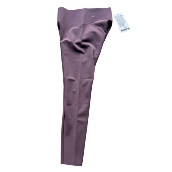 Lululemon Glow Up Super HR Tight 28 Inch Lavender Lux Women Size 10 W5GI3S - Picture 9 of 14